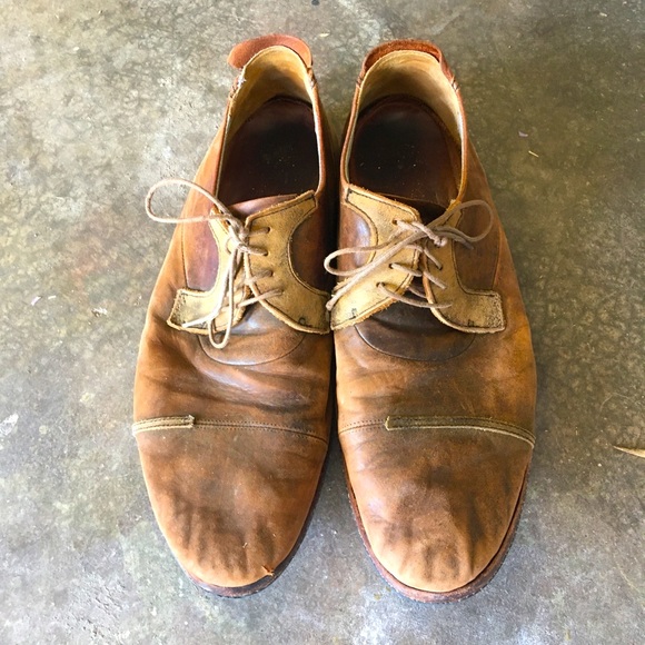 Timberland Wodehouse Oxfords size 12 - Picture 2 of 8